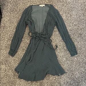 LOFT Wrap Dress